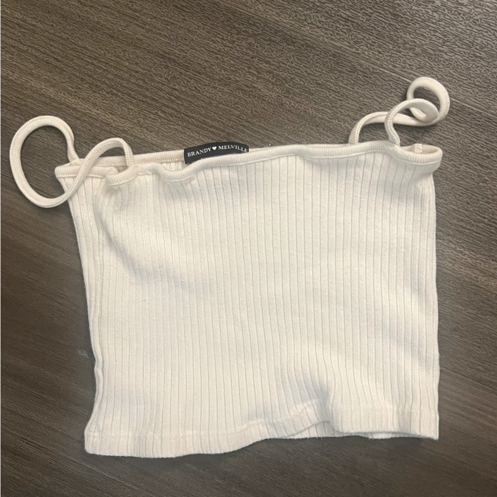 White top